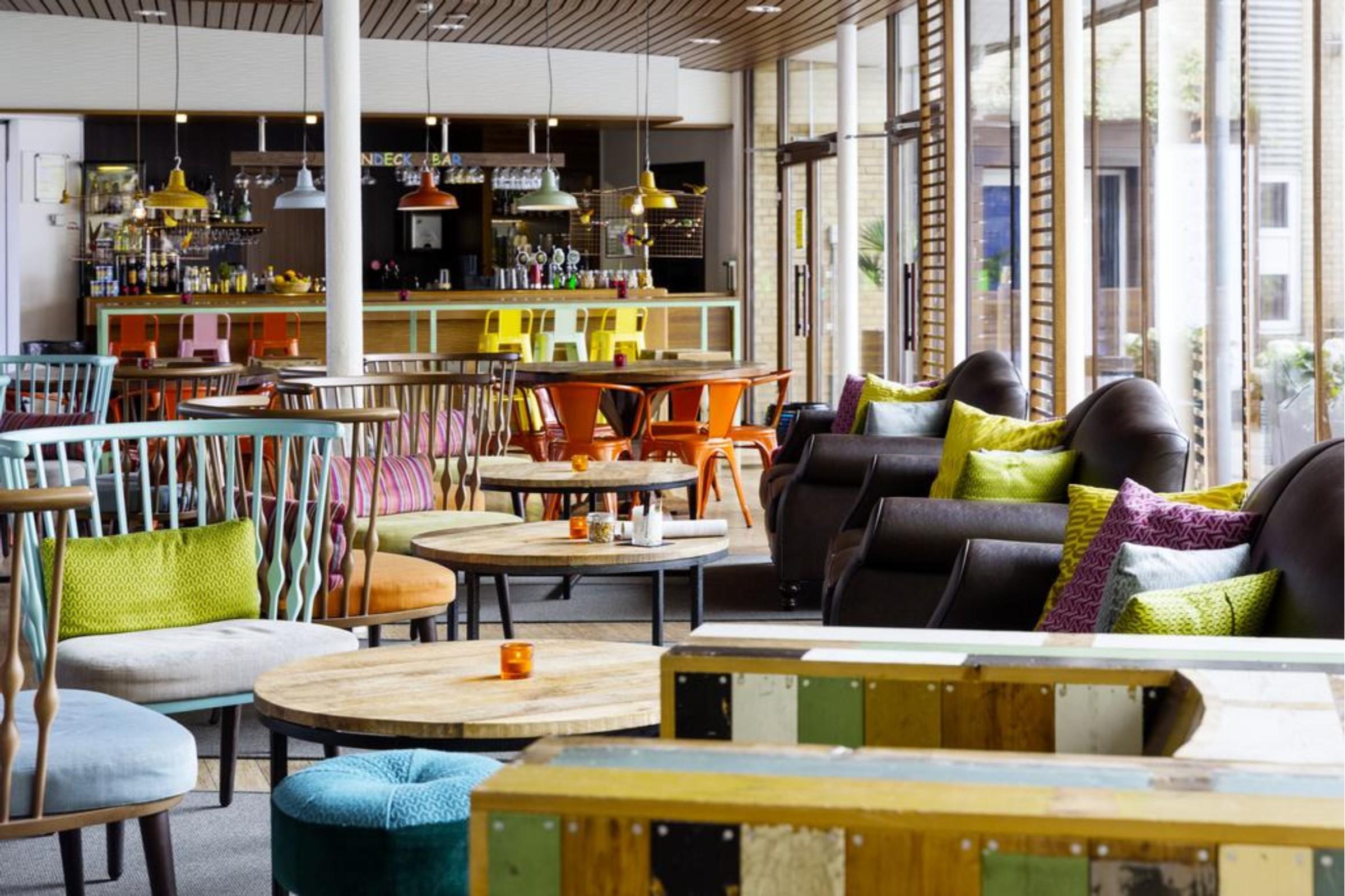 Quality The Reef Hotel