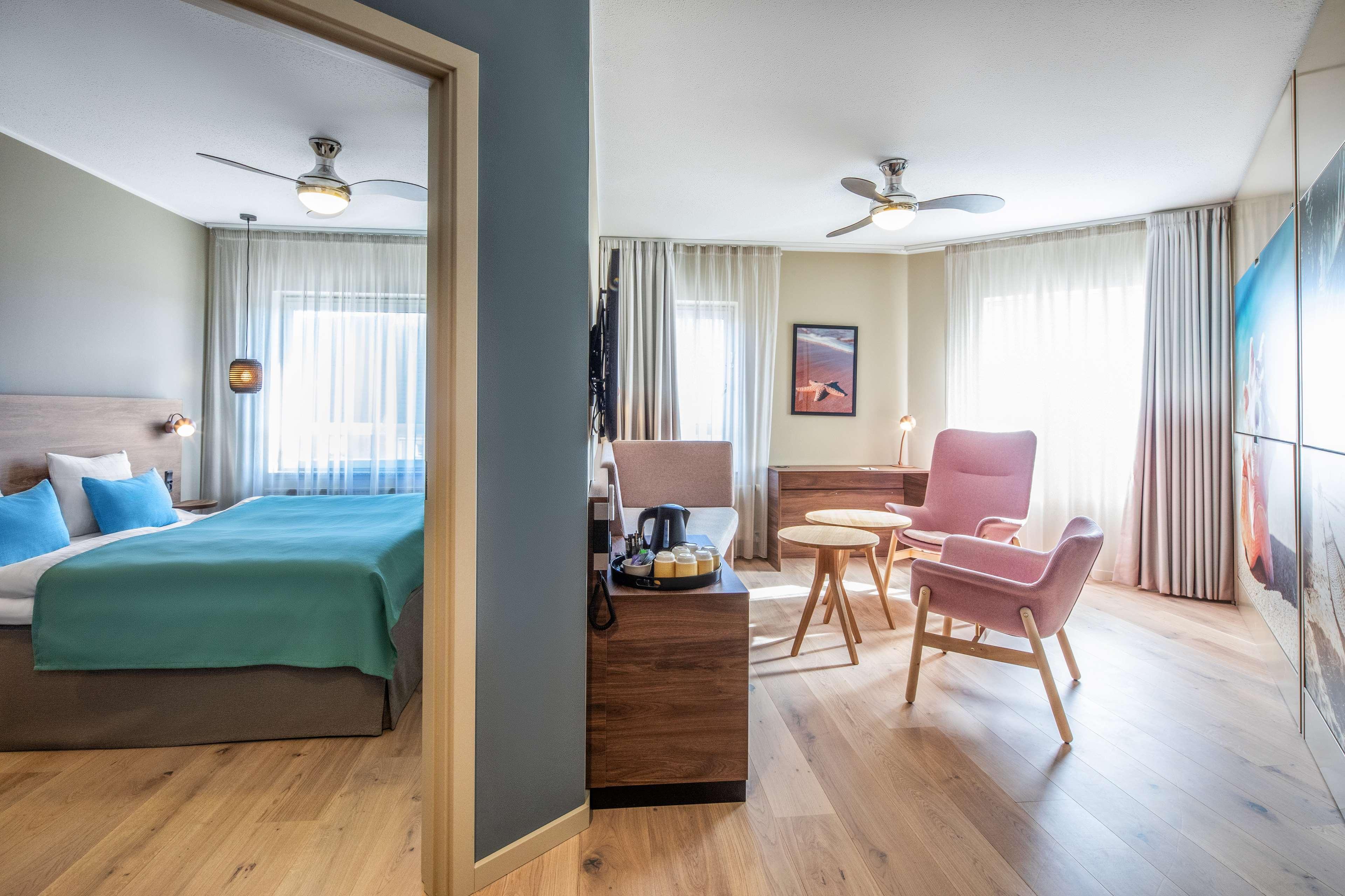 Quality The Reef Hotel Frederikshavn