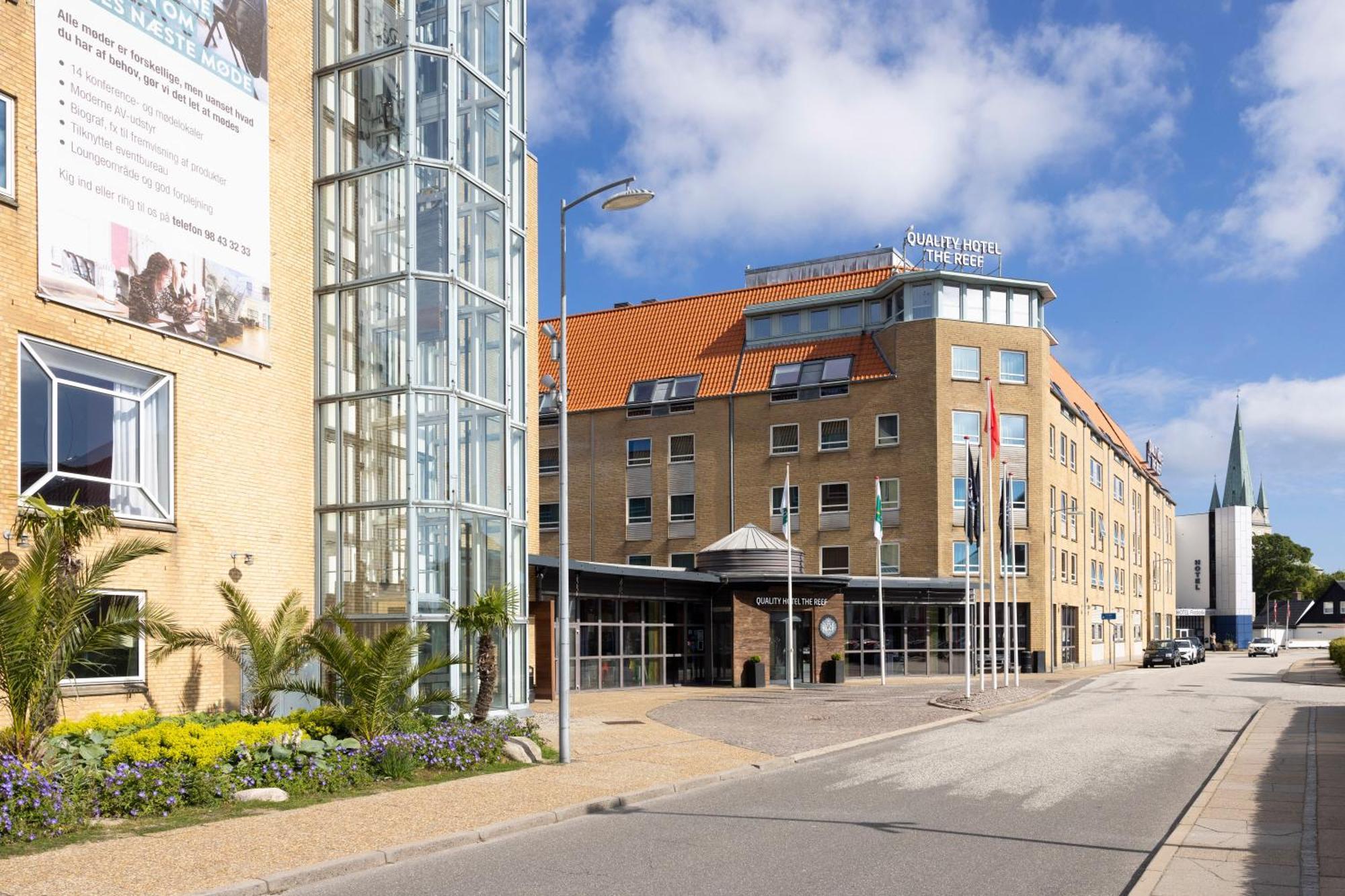 Quality The Reef 4* Frederikshavn