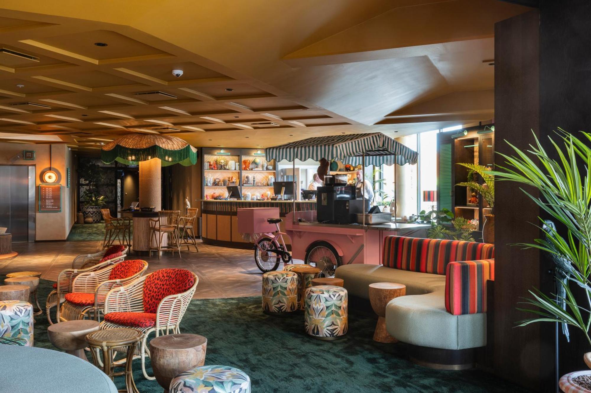 Quality The Reef Hotel