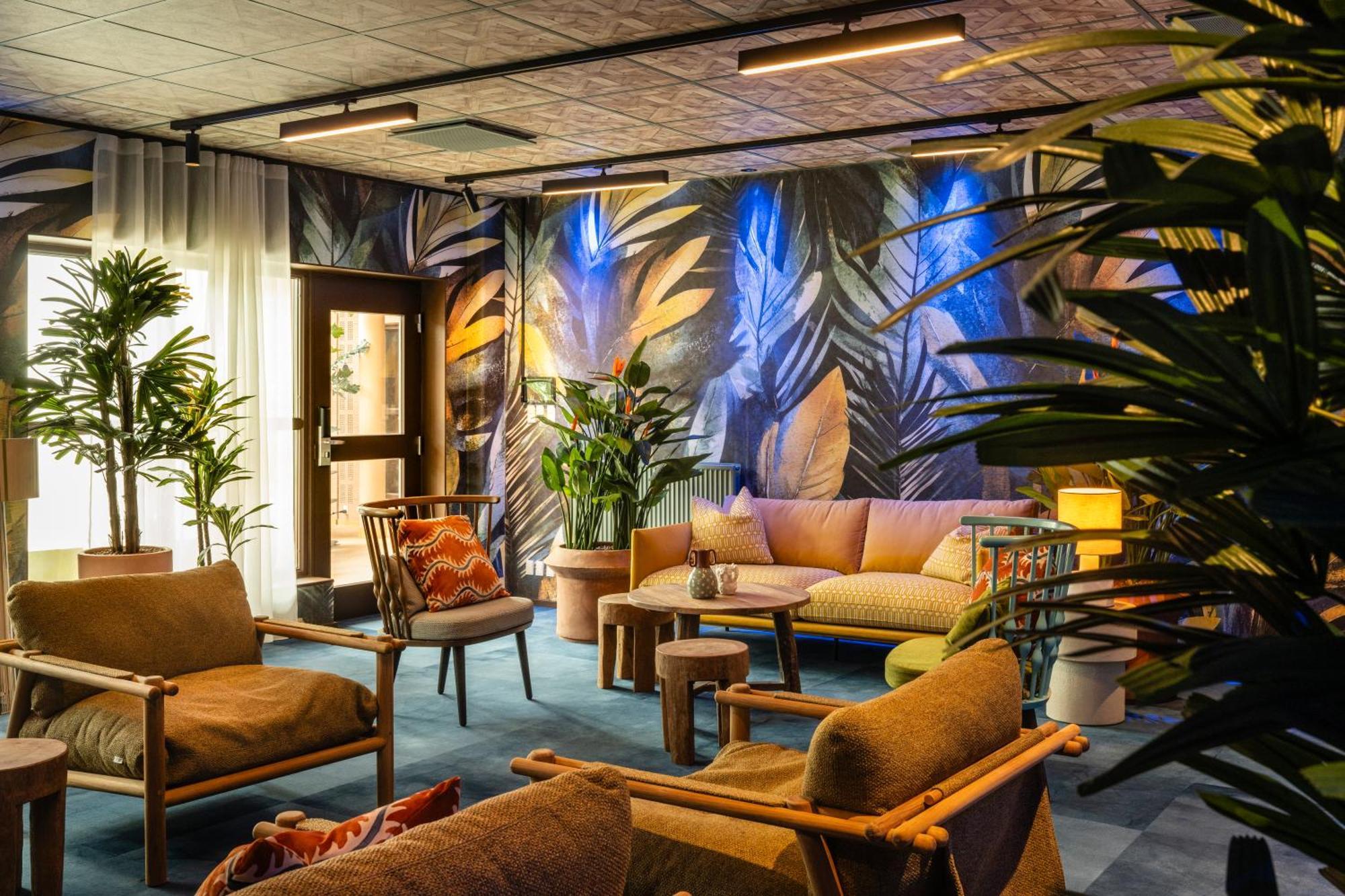 Hotel Quality The Reef 4*